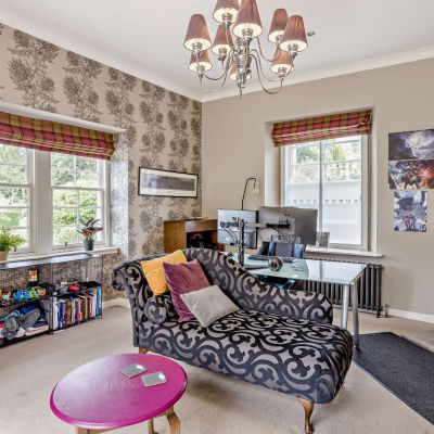 Office/Family Room