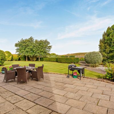 Garden & Patio