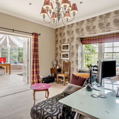 Office/Family Room