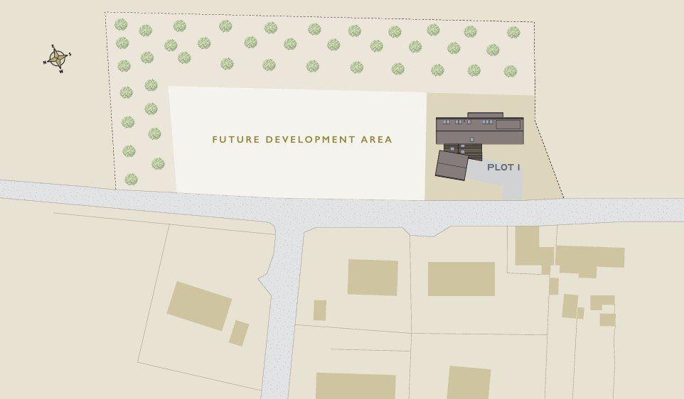 The Firs - Plot 1