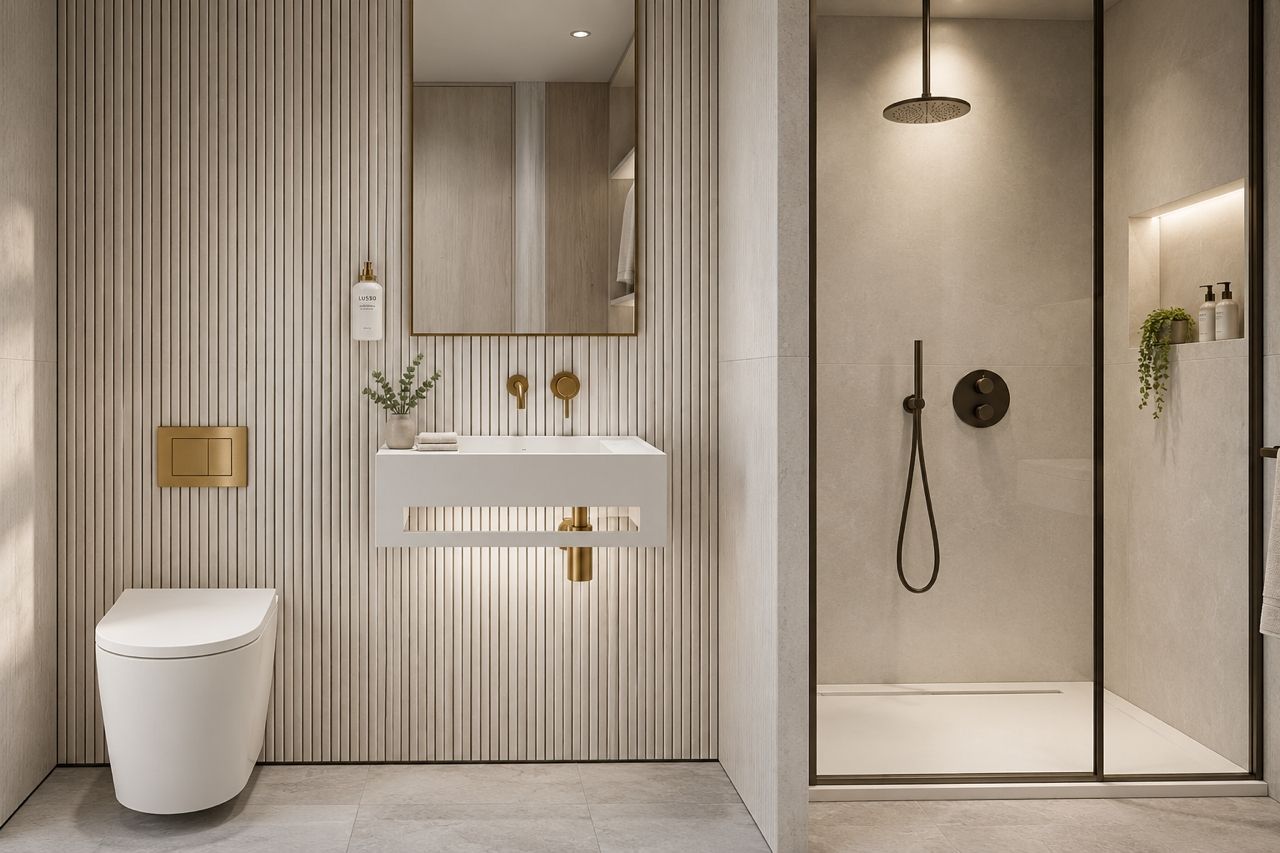 Bathroom Cgi