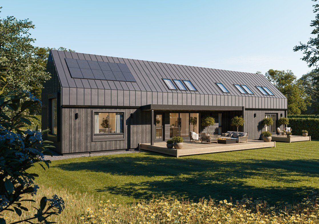 Exterior Cgi