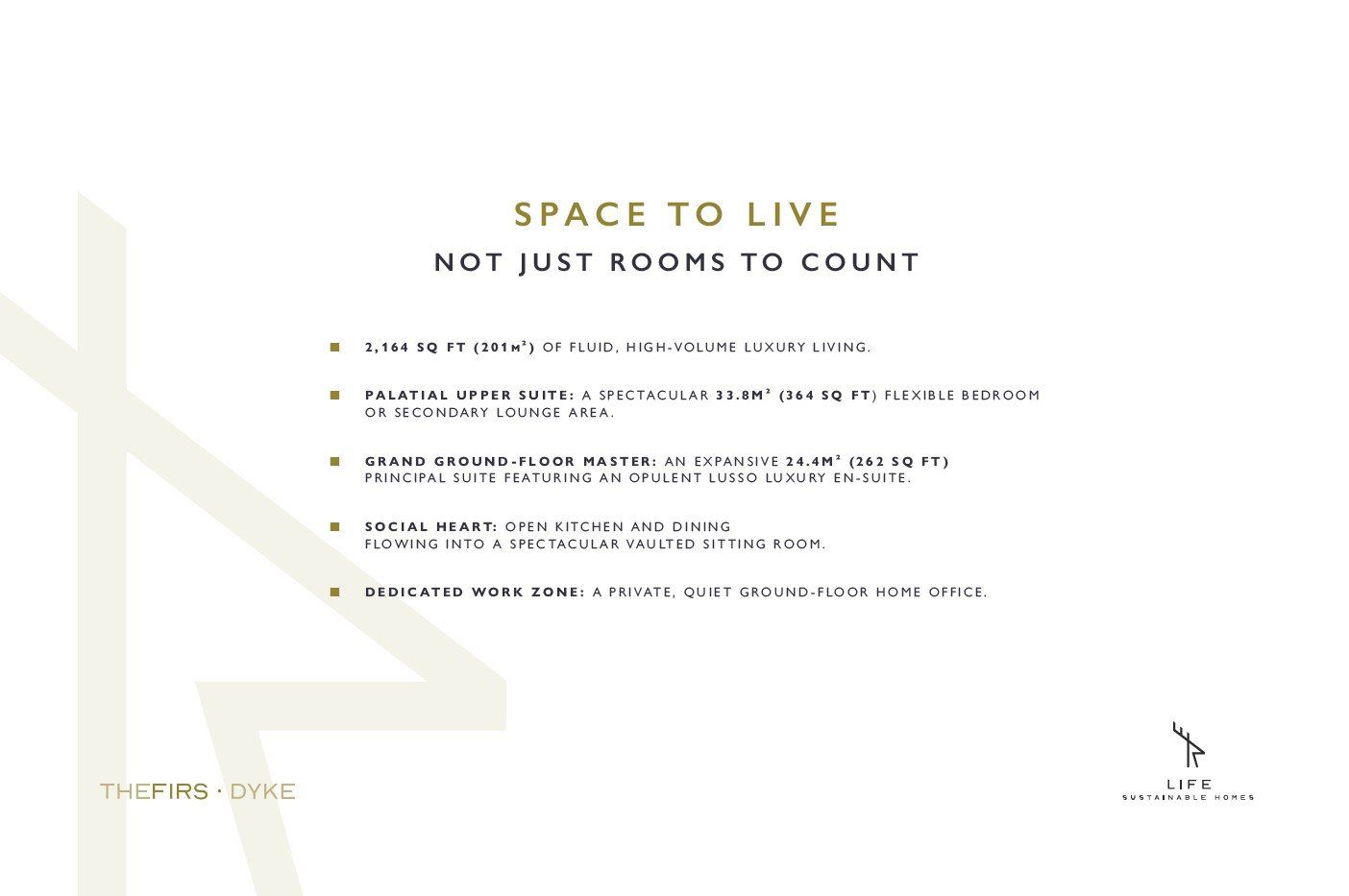 Space To Live