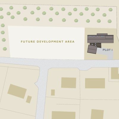 The Firs - Plot 1