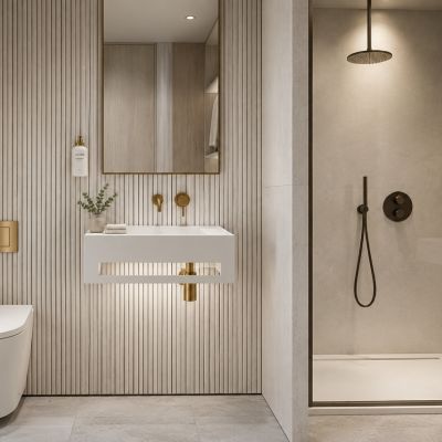 Bathroom Cgi