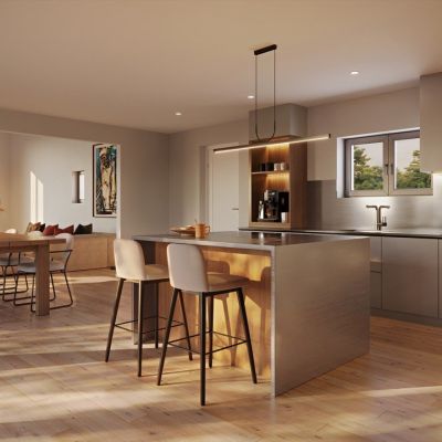 Kitchen Cgi