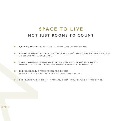 Space To Live