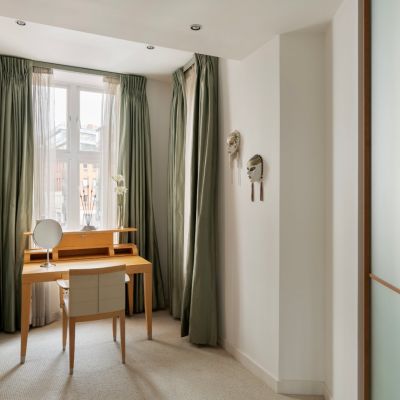 Dressing Area