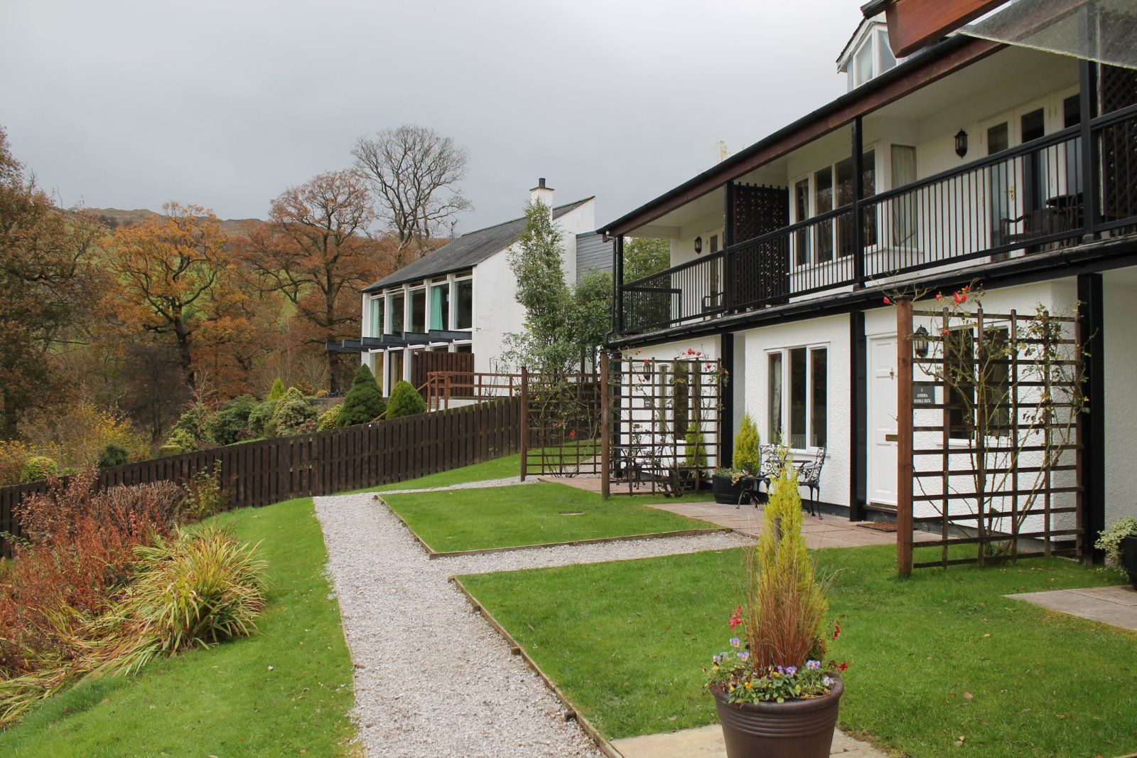 Lodges