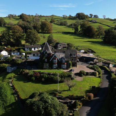 Holbeck Ghyll