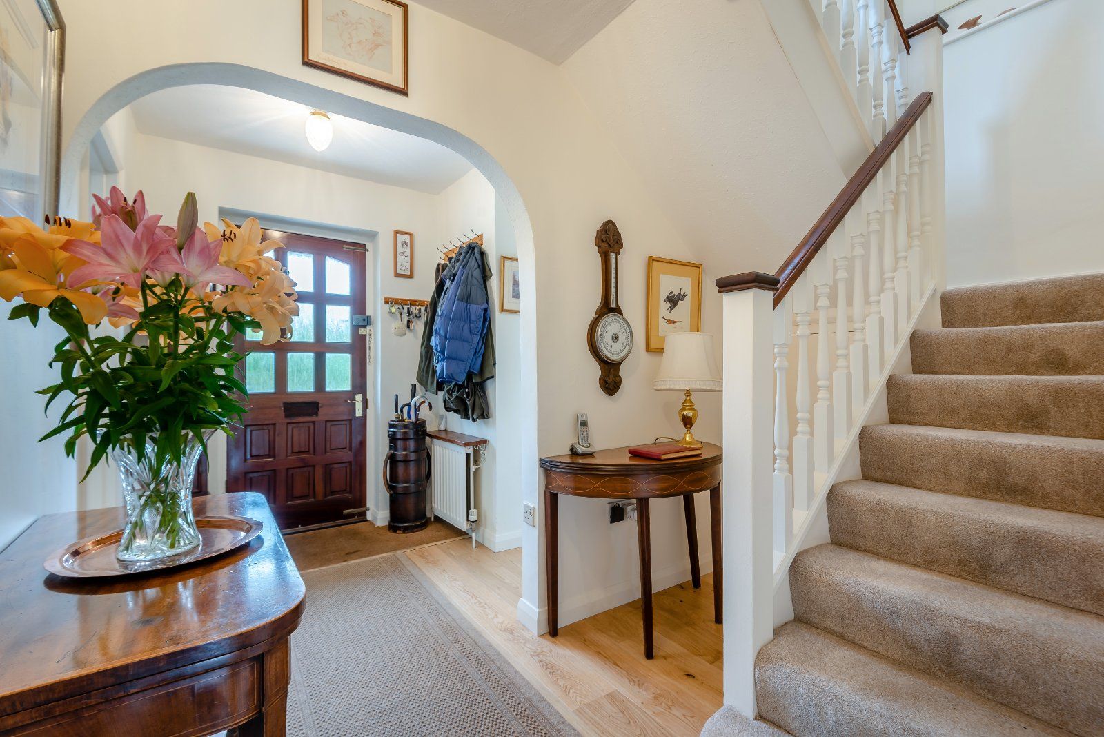 Entrance Hall