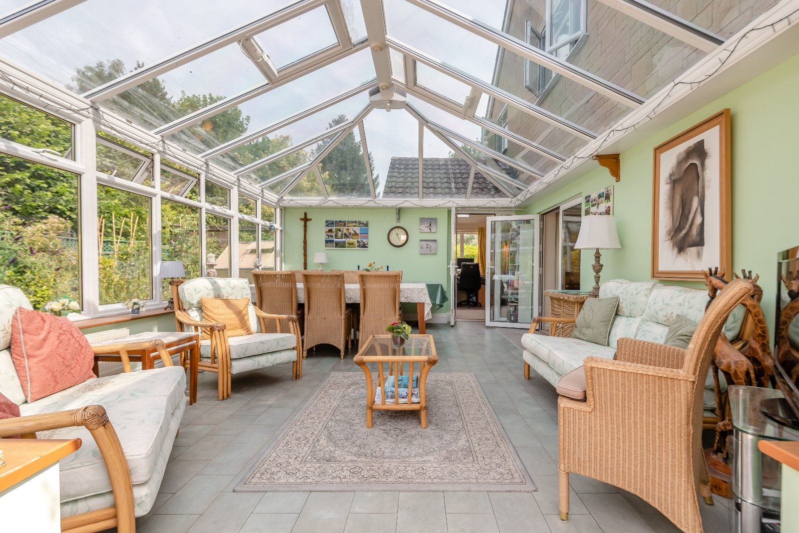 Garden Room