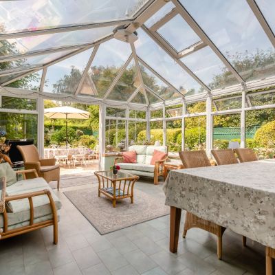 Garden Room