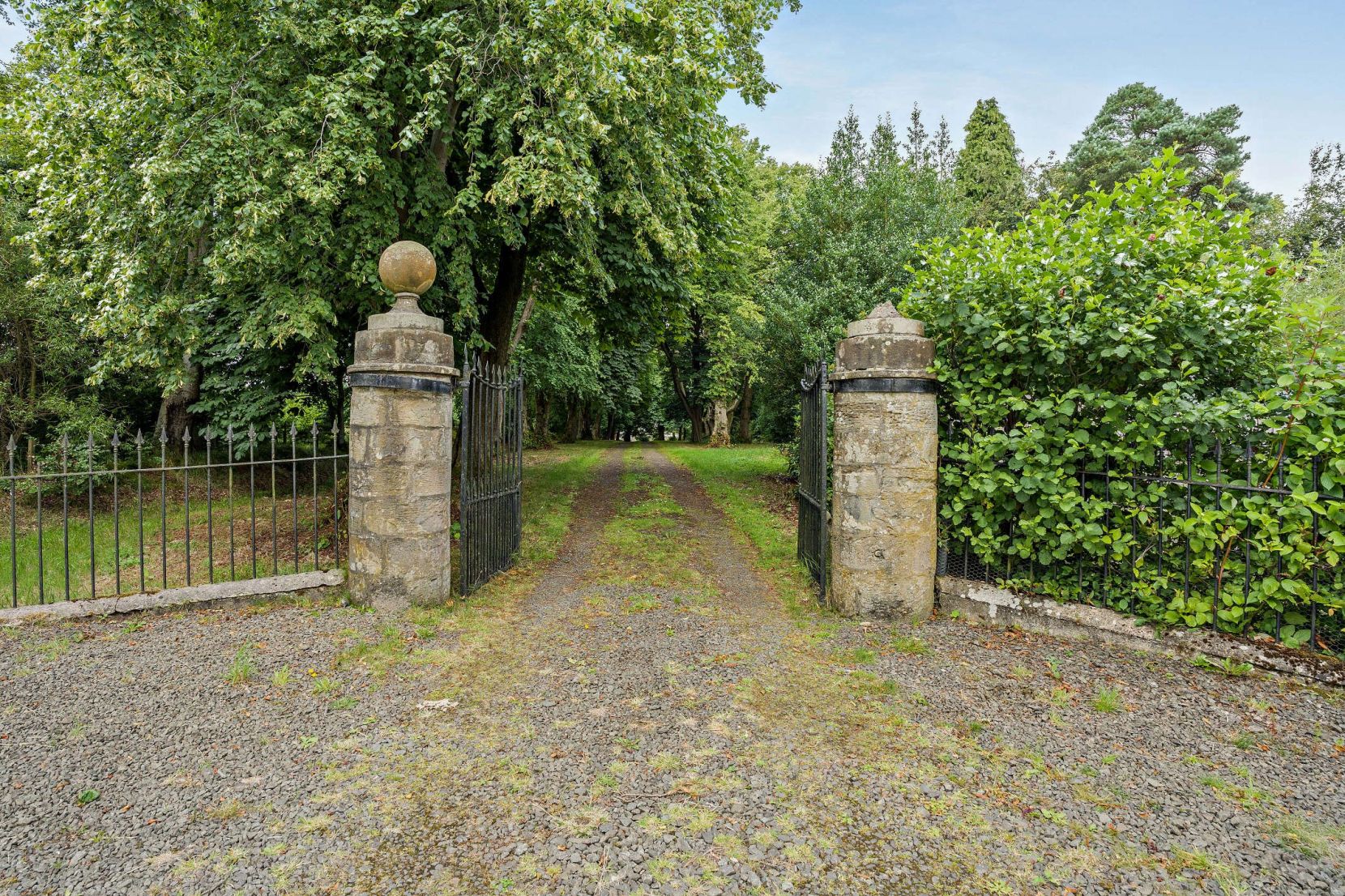 Main Entrance