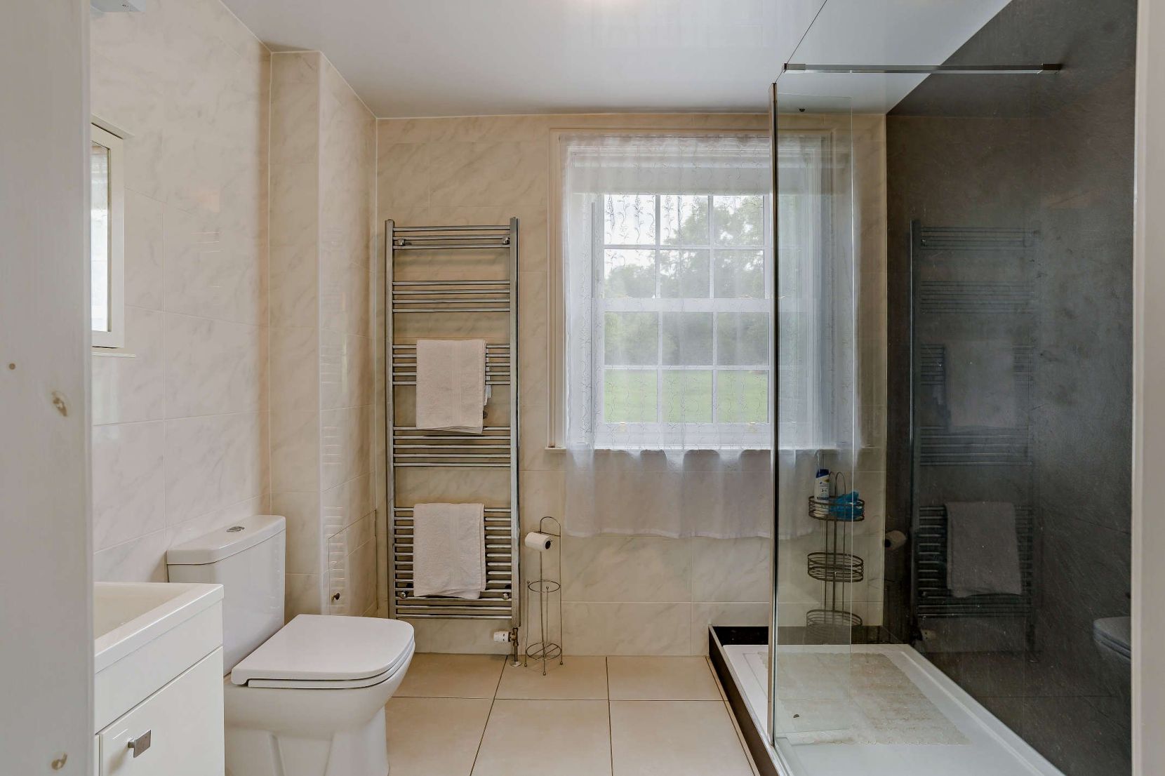 En-Suite Shower Room