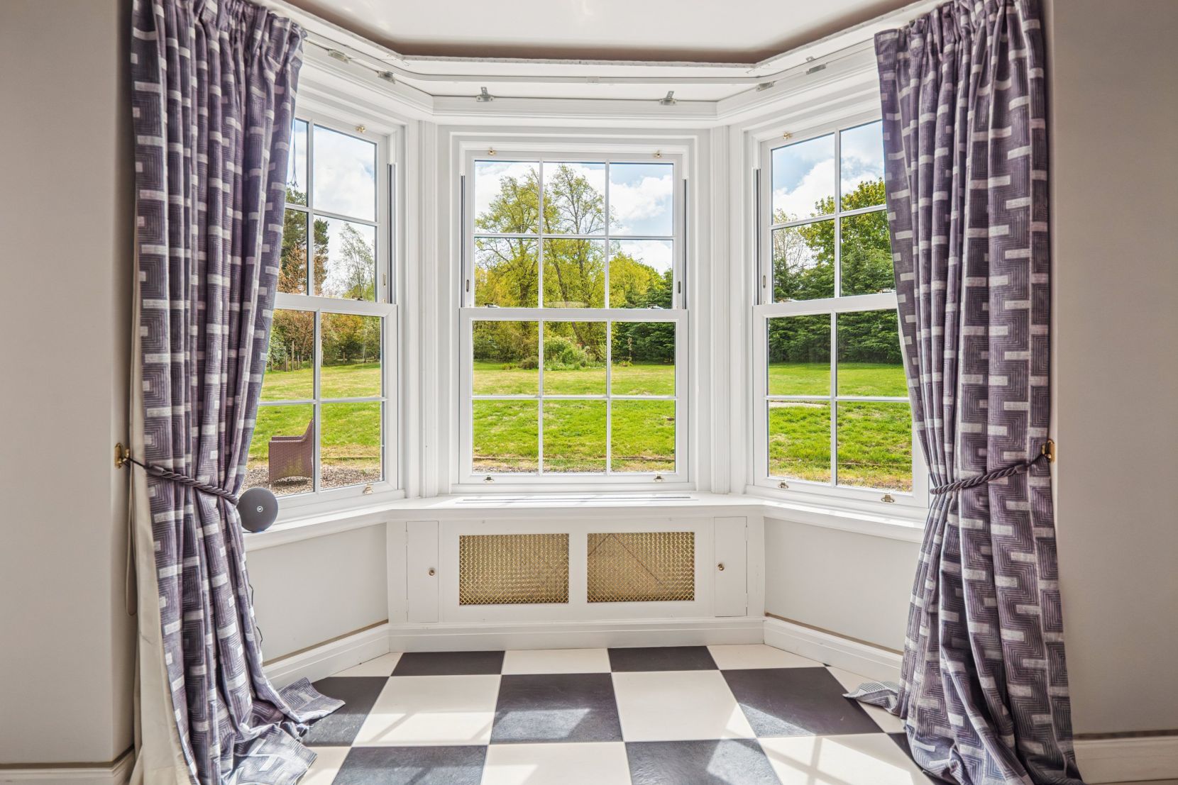 Dining Room View