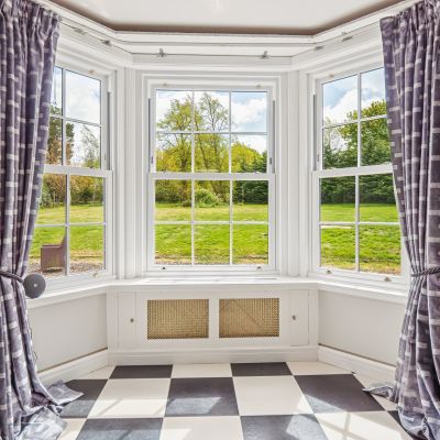Dining Room View