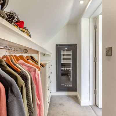 Walk In Wardrobe