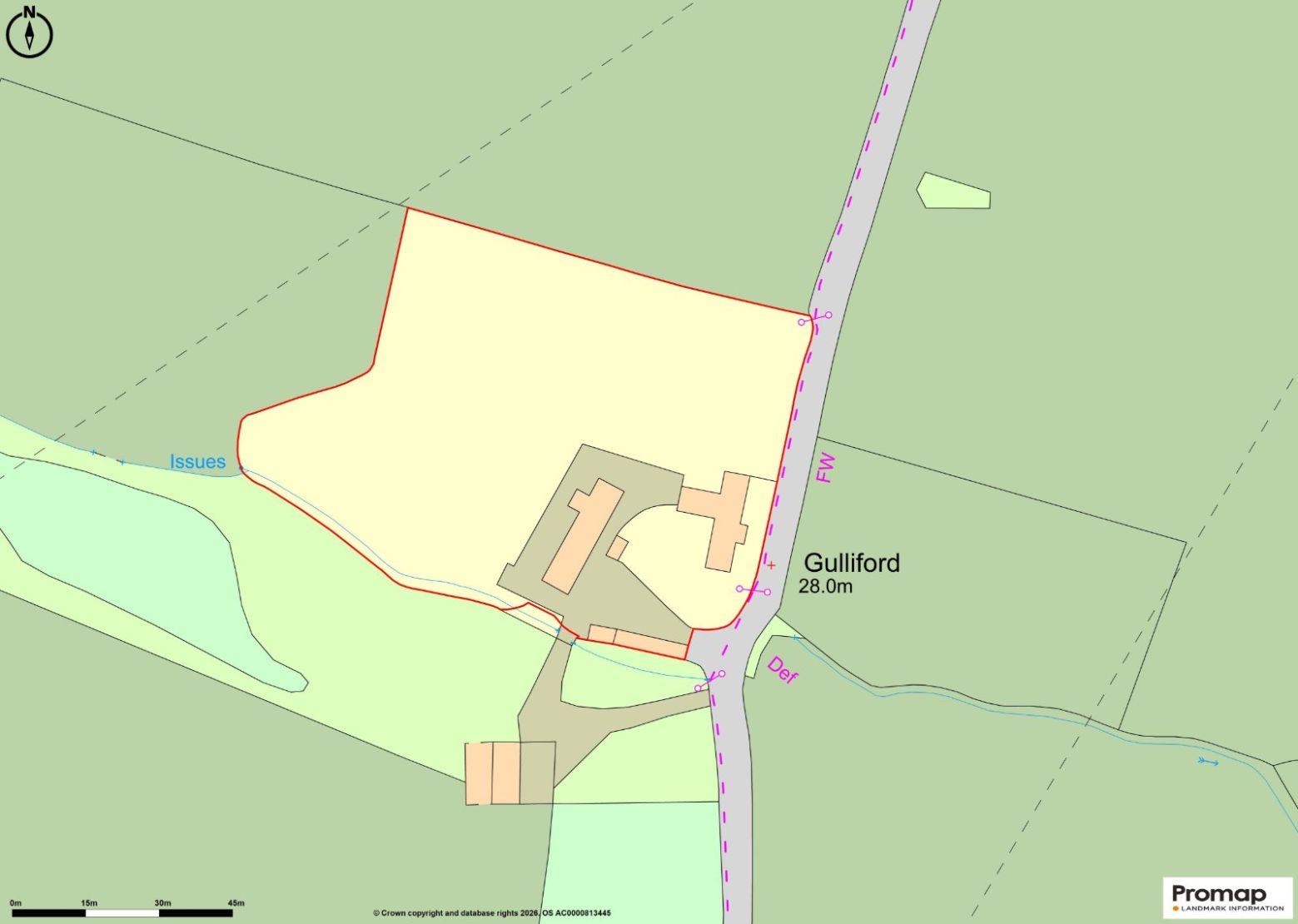 Land Plan