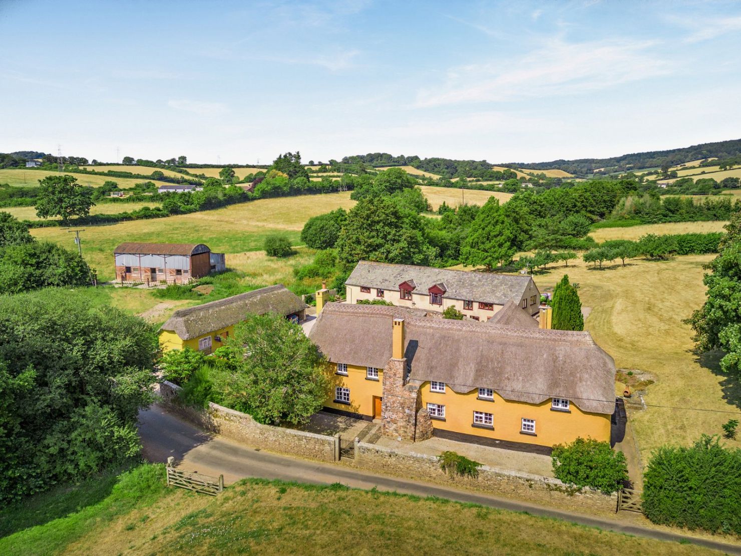 Gulliford House