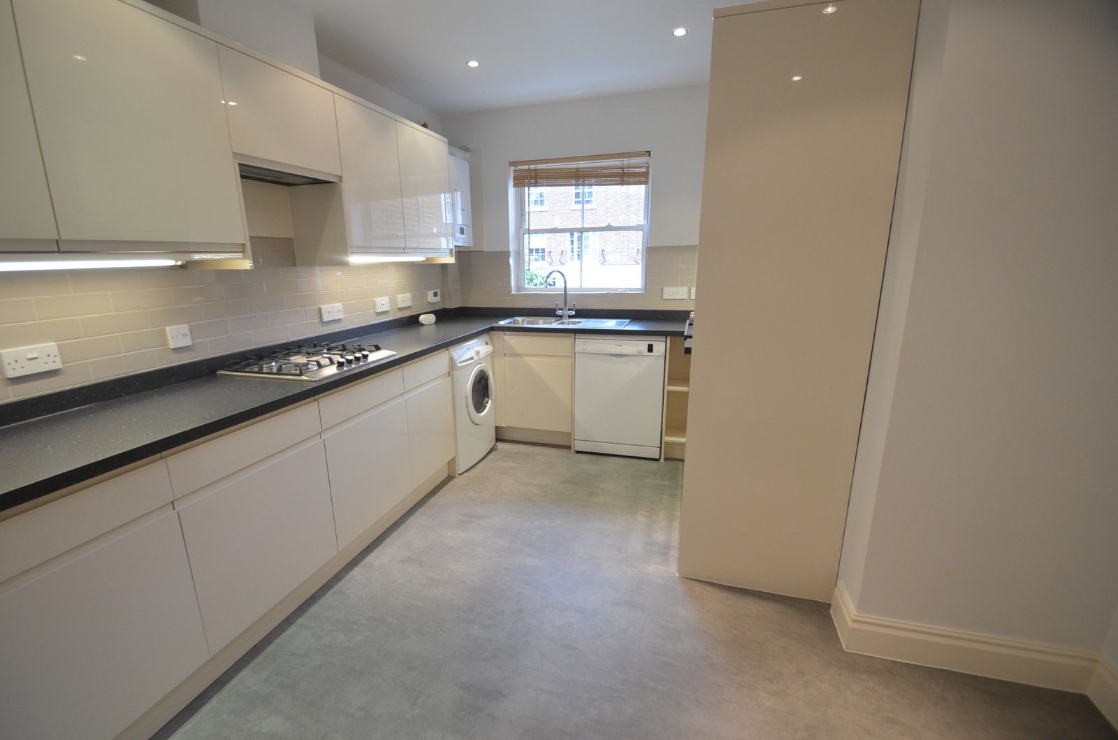 new kitchen