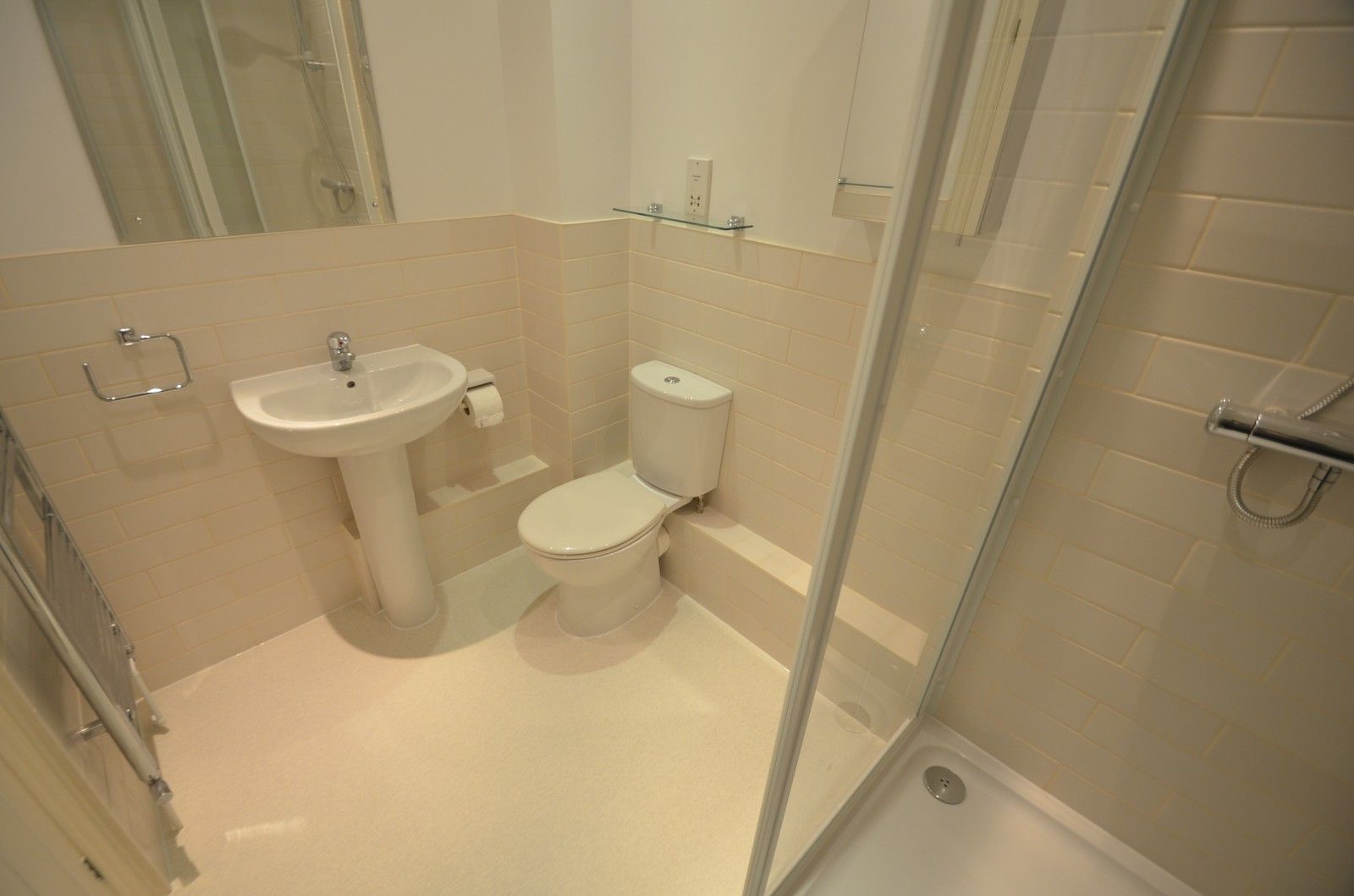 en suite
