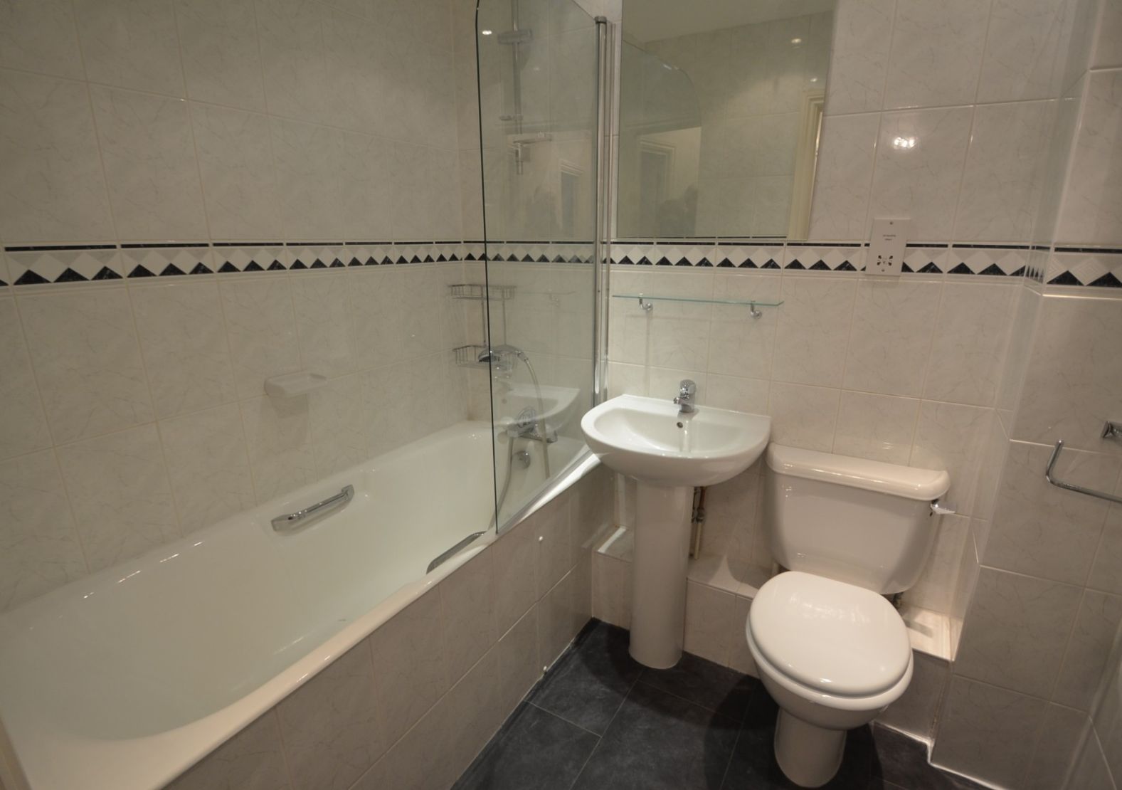 family bathroom