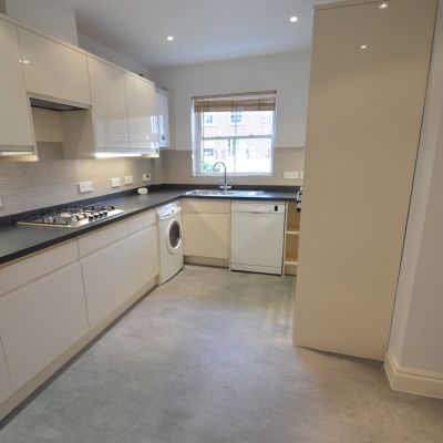 new kitchen