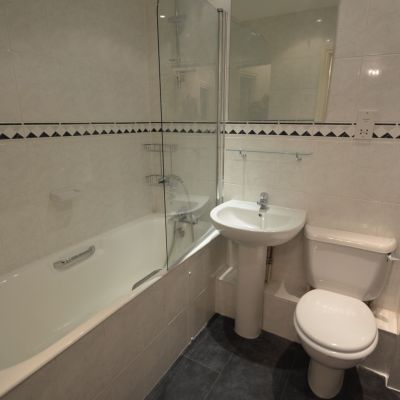 family bathroom