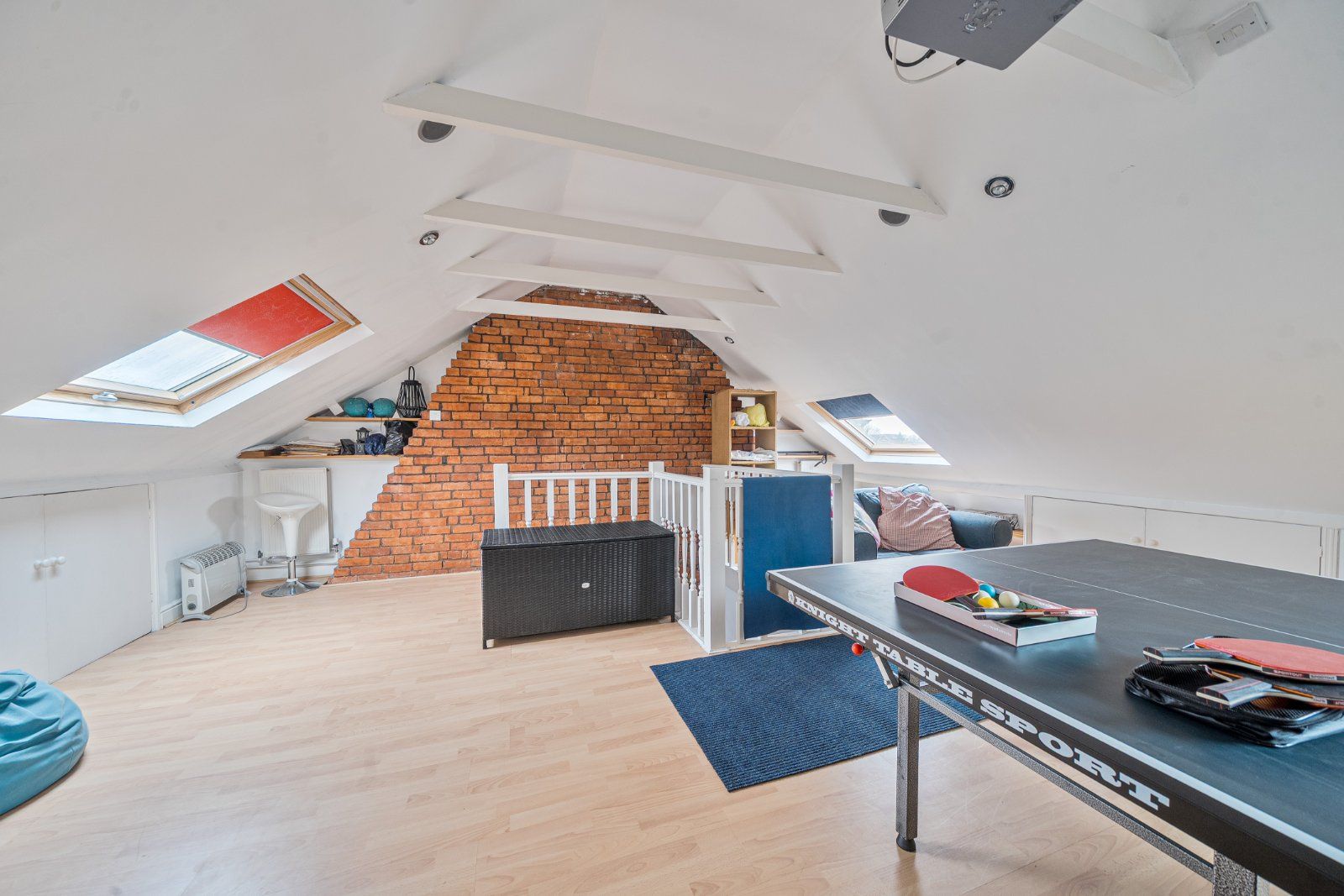 Loft Room