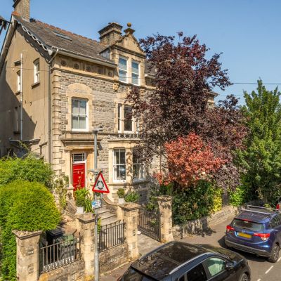 26 St. Marks Road