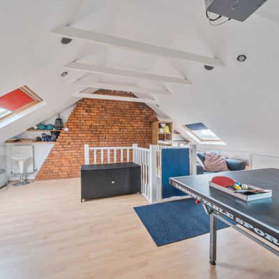 Loft Room