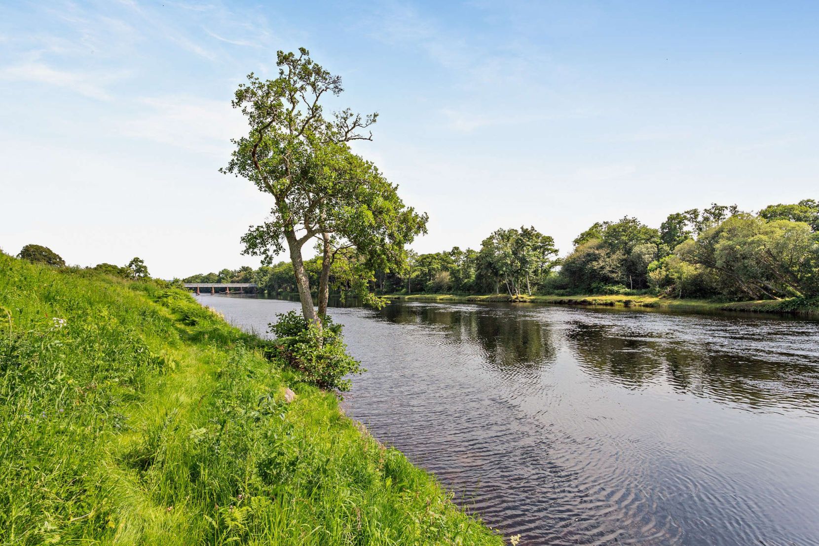 Moy Bridge Croft