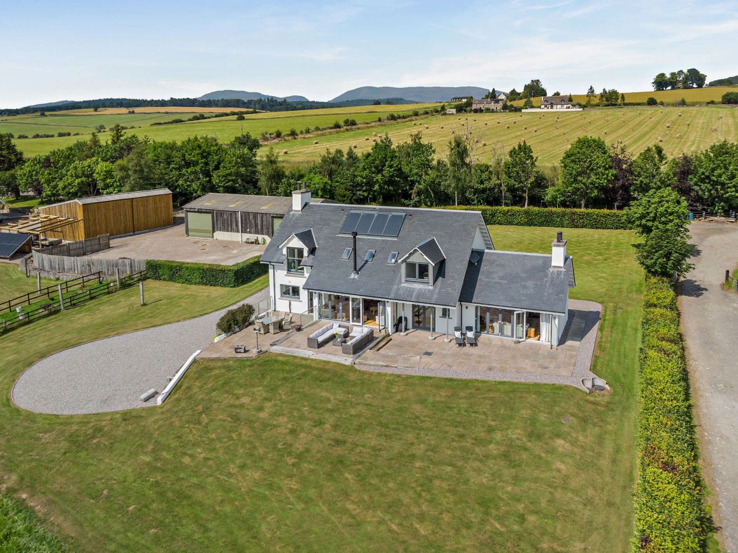 Moy Bridge Croft