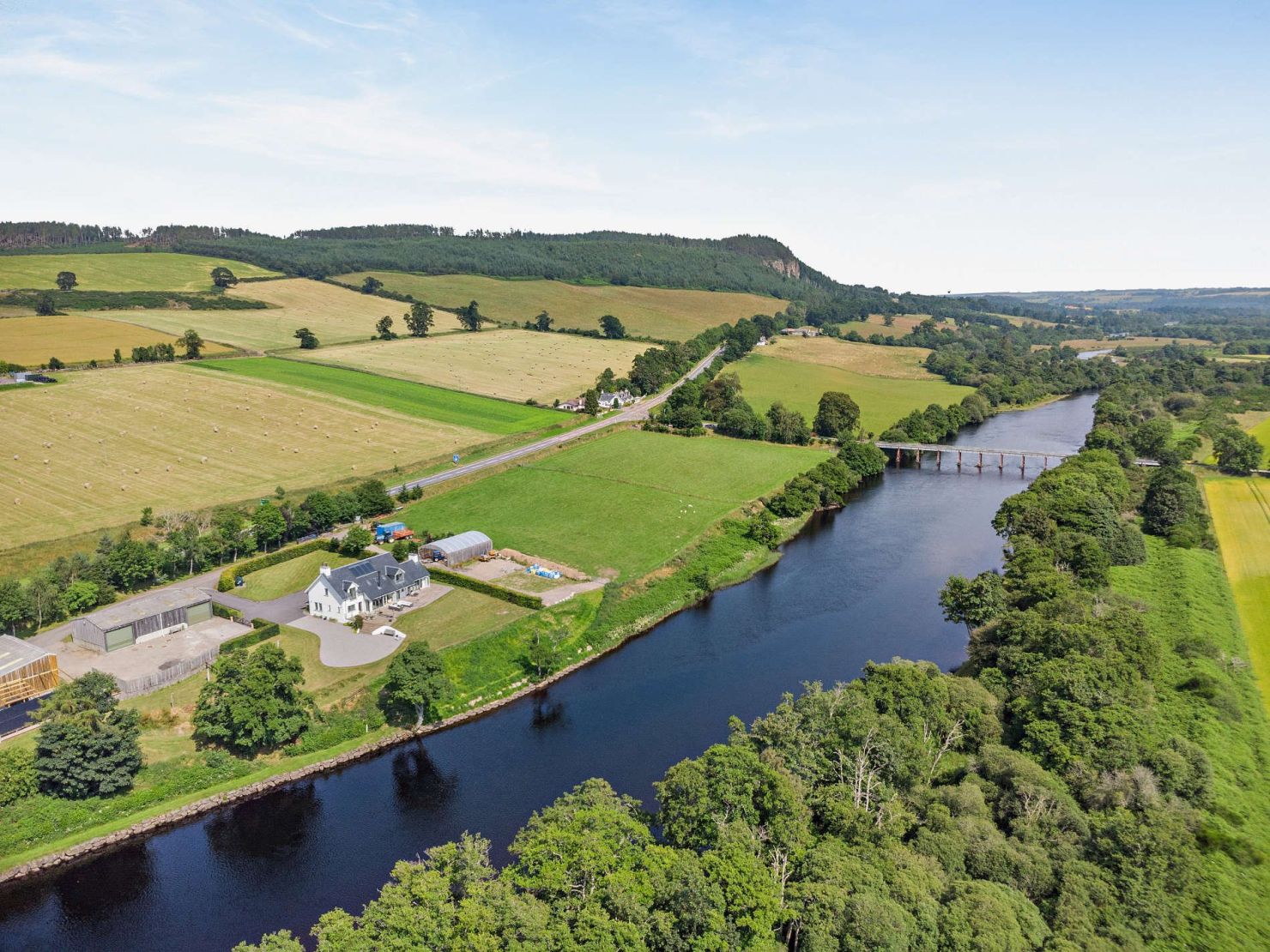 Moy Bridge Croft
