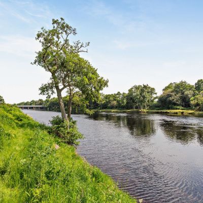 Moy Bridge Croft