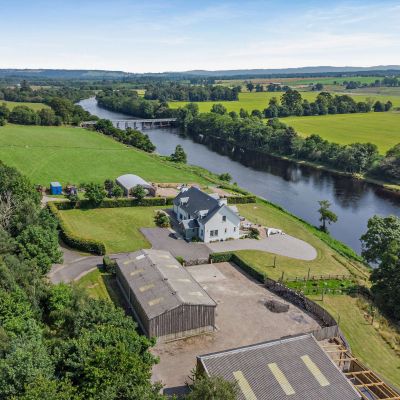 Moy Bridge Croft