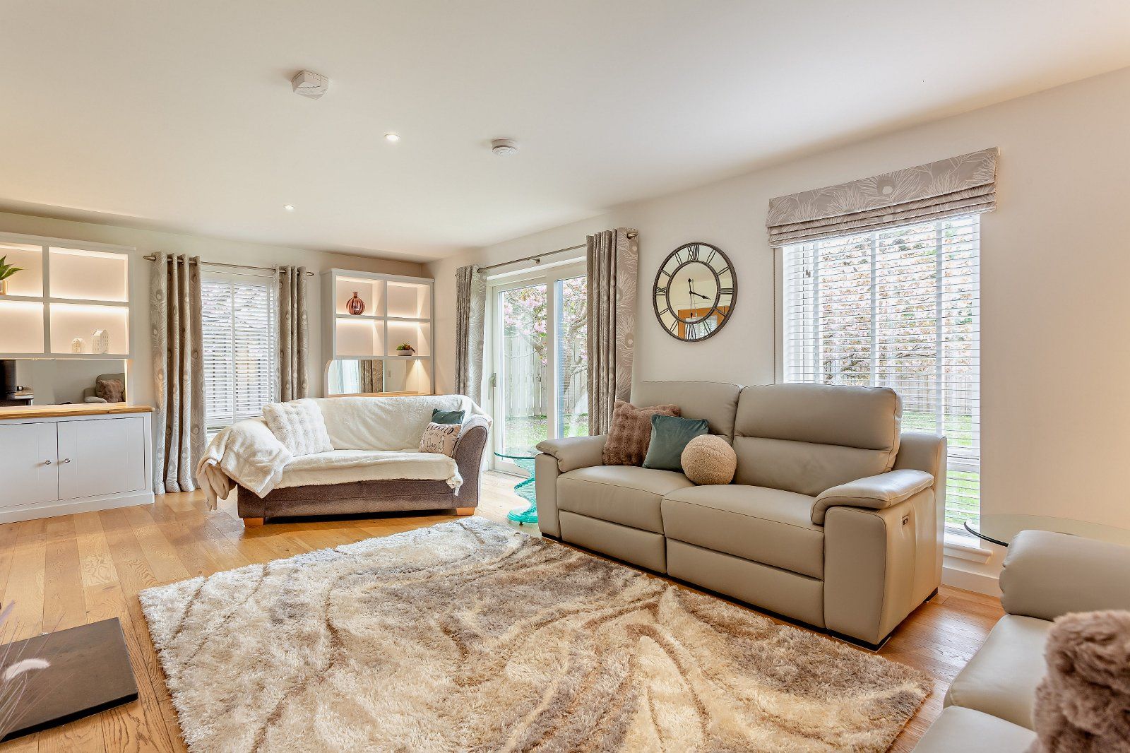 3 Lodge Park