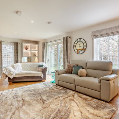 3 Lodge Park