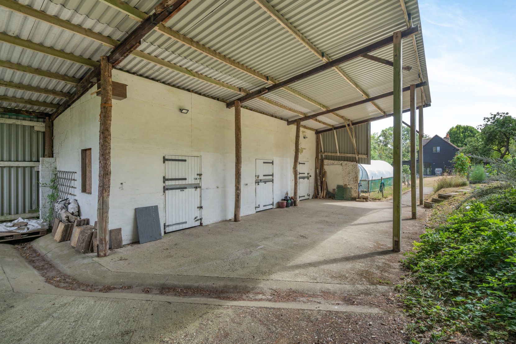 Outbuildings
