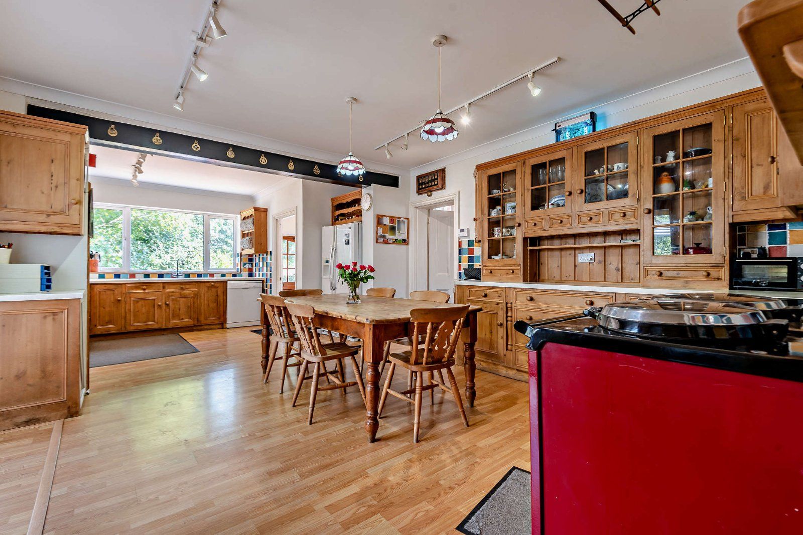 Kitchen/Breakfast Rm