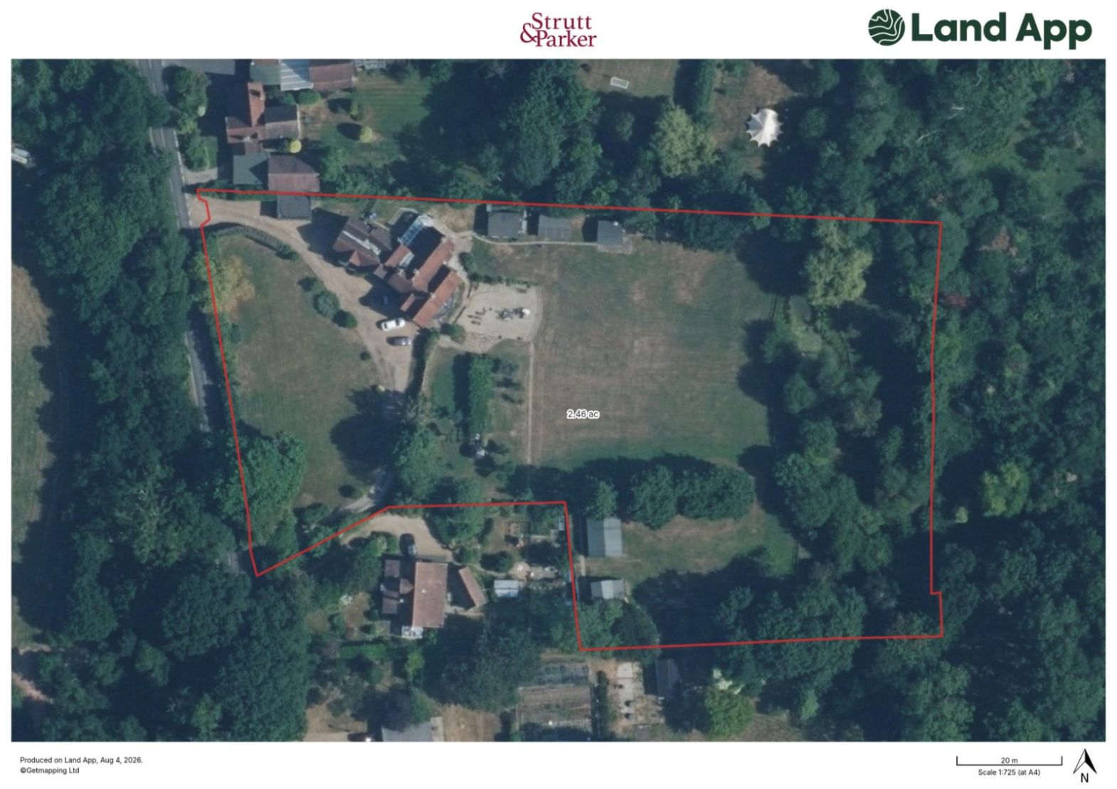 Land App