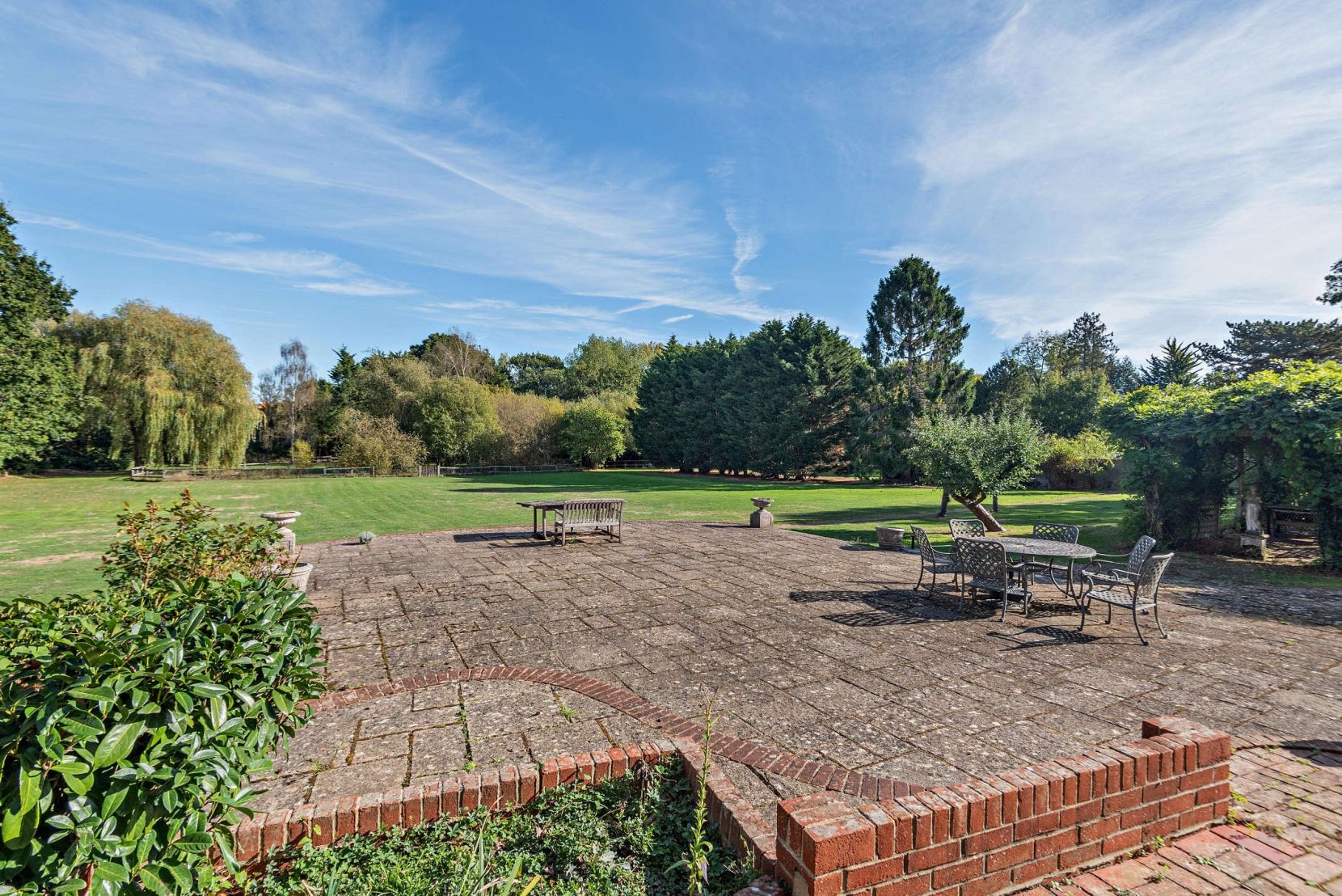 Terrace/Garden