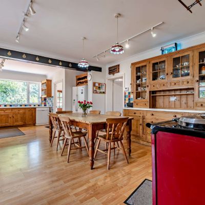 Kitchen/Breakfast Rm