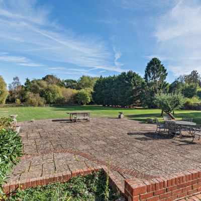 Terrace/Garden