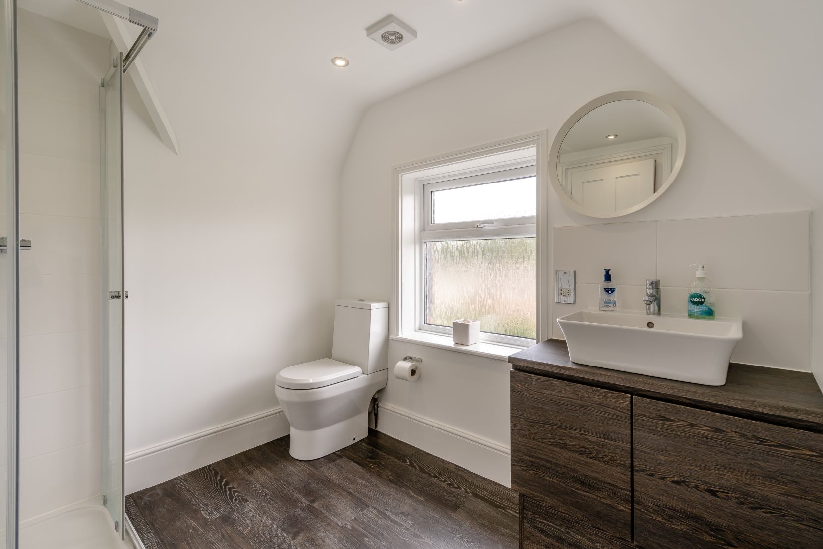 Shower Room