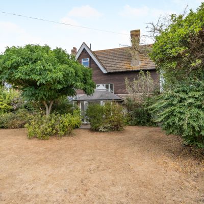 Rear Of House
