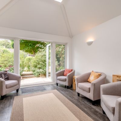 Garden Room
