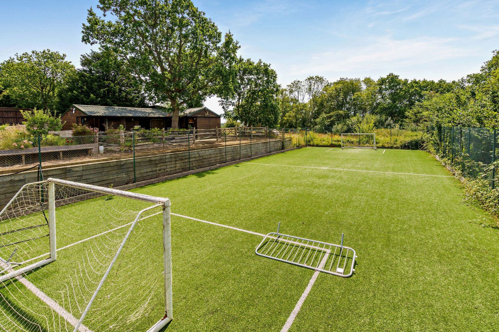 Soccer Pitch