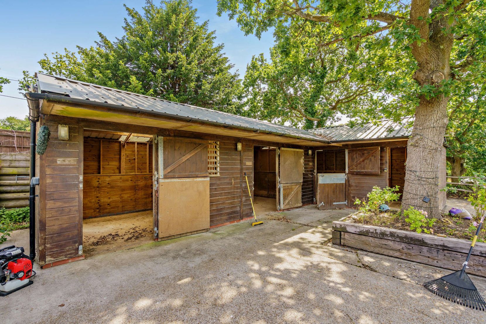 Stables